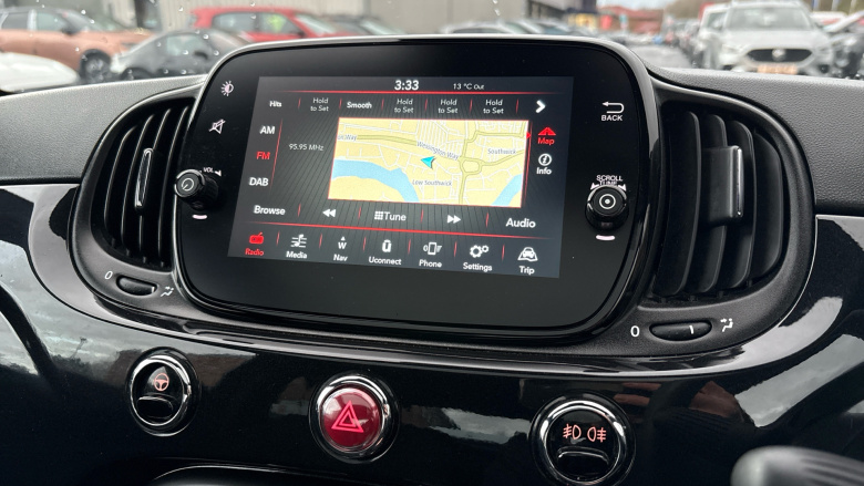 Fiat 500 1.0 Mild Hybrid 3dr Petrol Hatchback